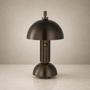 LED desk lamp with dimmer and E26 base